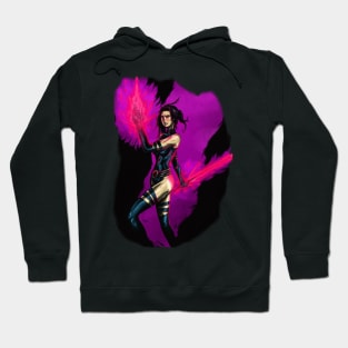 Psylocke and load Hoodie